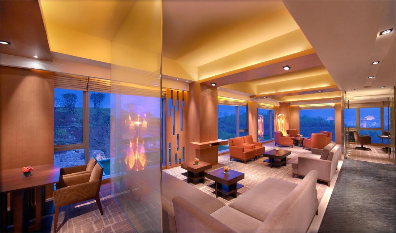 ไฮแอท รีเจนซี กุ้ยหยาง Hotel ภายนอก รูปภาพ