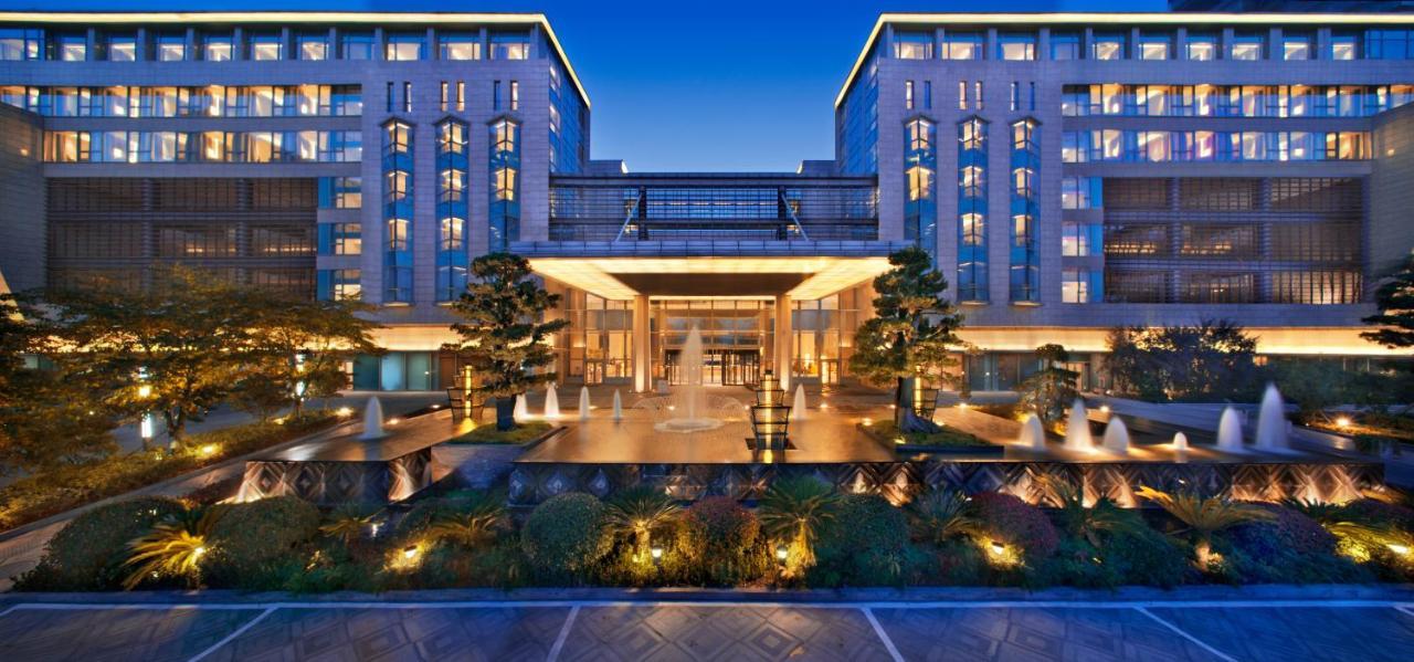 ไฮแอท รีเจนซี กุ้ยหยาง Hotel ภายนอก รูปภาพ