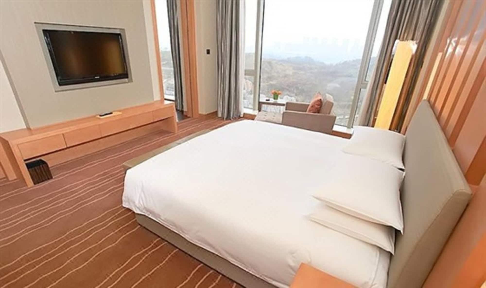 ไฮแอท รีเจนซี กุ้ยหยาง Hotel ภายนอก รูปภาพ