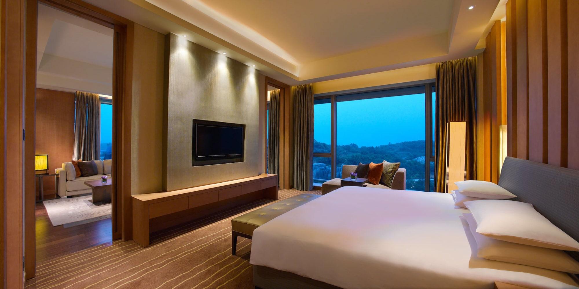 ไฮแอท รีเจนซี กุ้ยหยาง Hotel ห้อง รูปภาพ