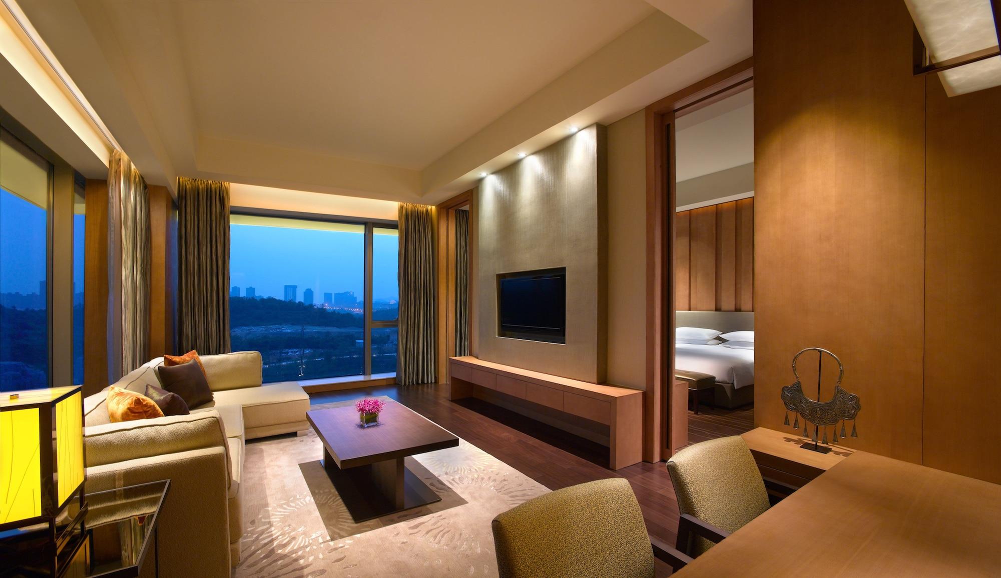 ไฮแอท รีเจนซี กุ้ยหยาง Hotel ภายนอก รูปภาพ