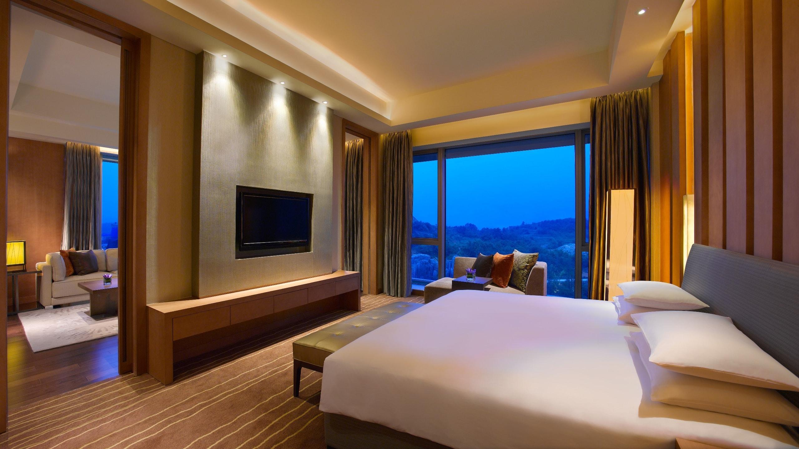 ไฮแอท รีเจนซี กุ้ยหยาง Hotel ภายนอก รูปภาพ