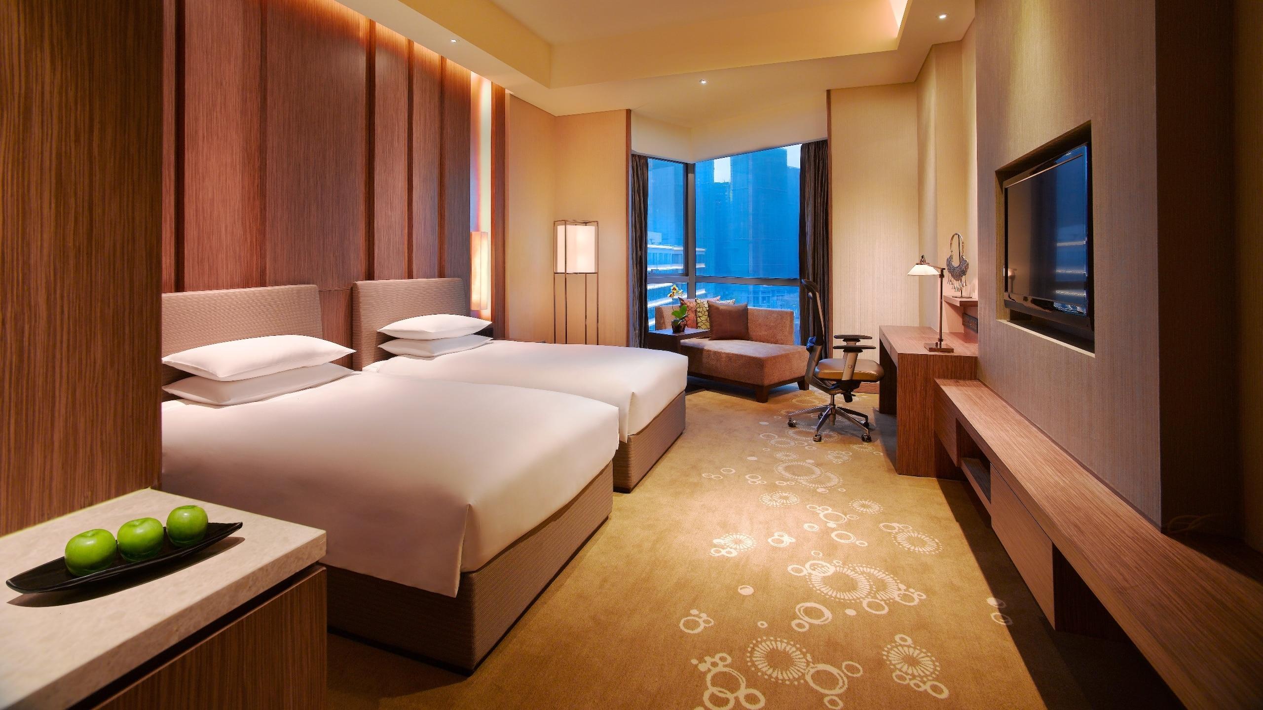 ไฮแอท รีเจนซี กุ้ยหยาง Hotel ภายนอก รูปภาพ