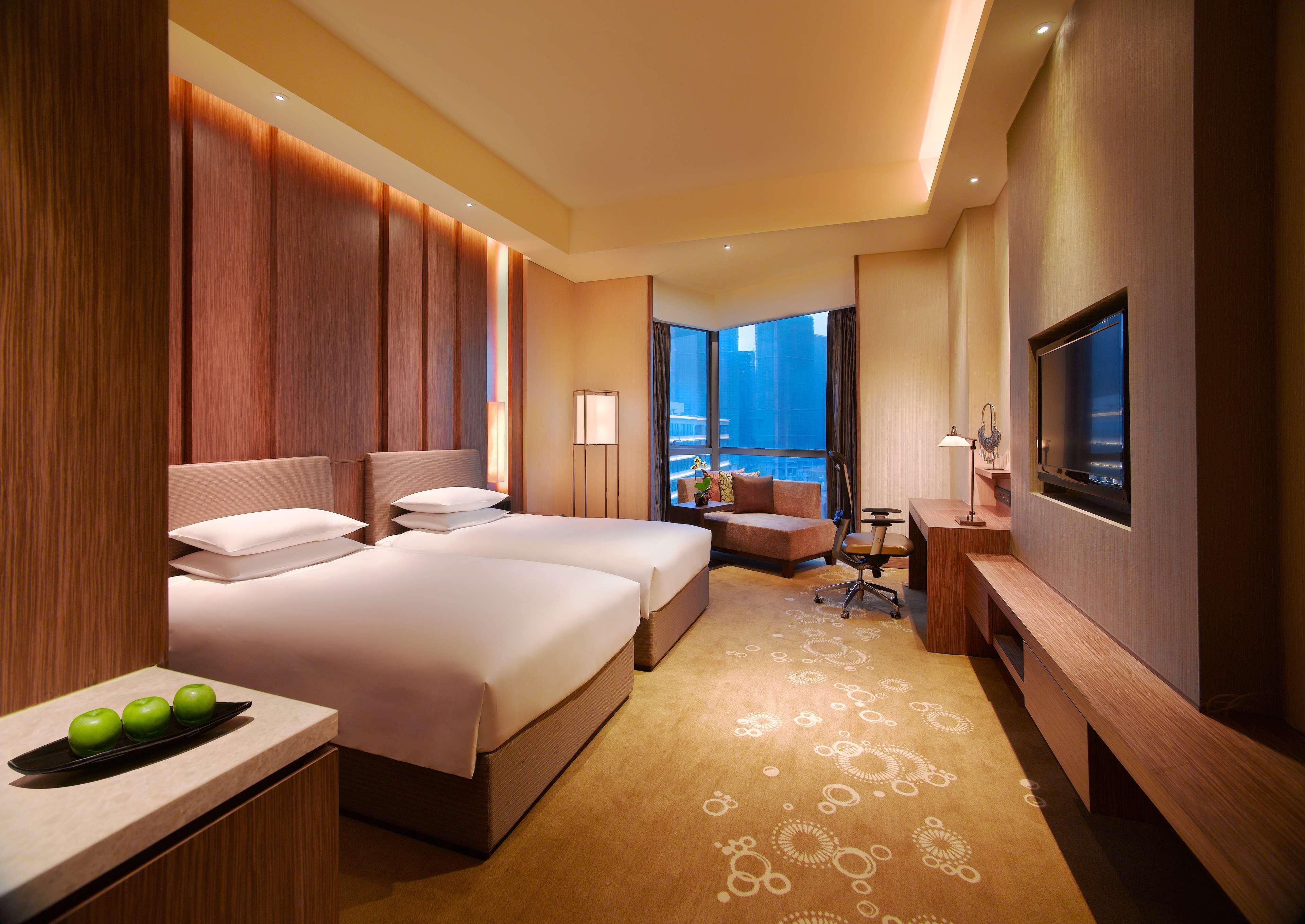 ไฮแอท รีเจนซี กุ้ยหยาง Hotel ภายนอก รูปภาพ