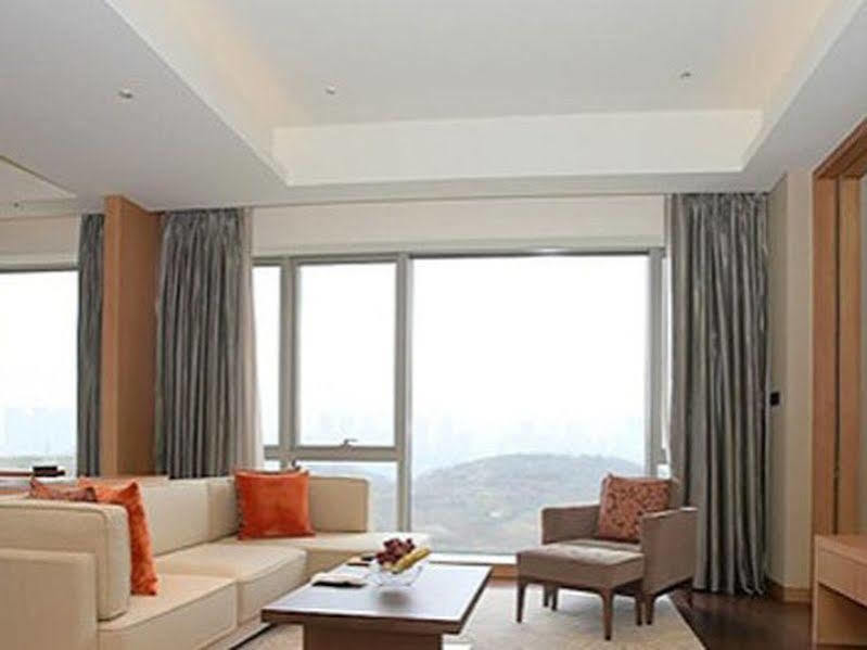 ไฮแอท รีเจนซี กุ้ยหยาง Hotel ภายนอก รูปภาพ