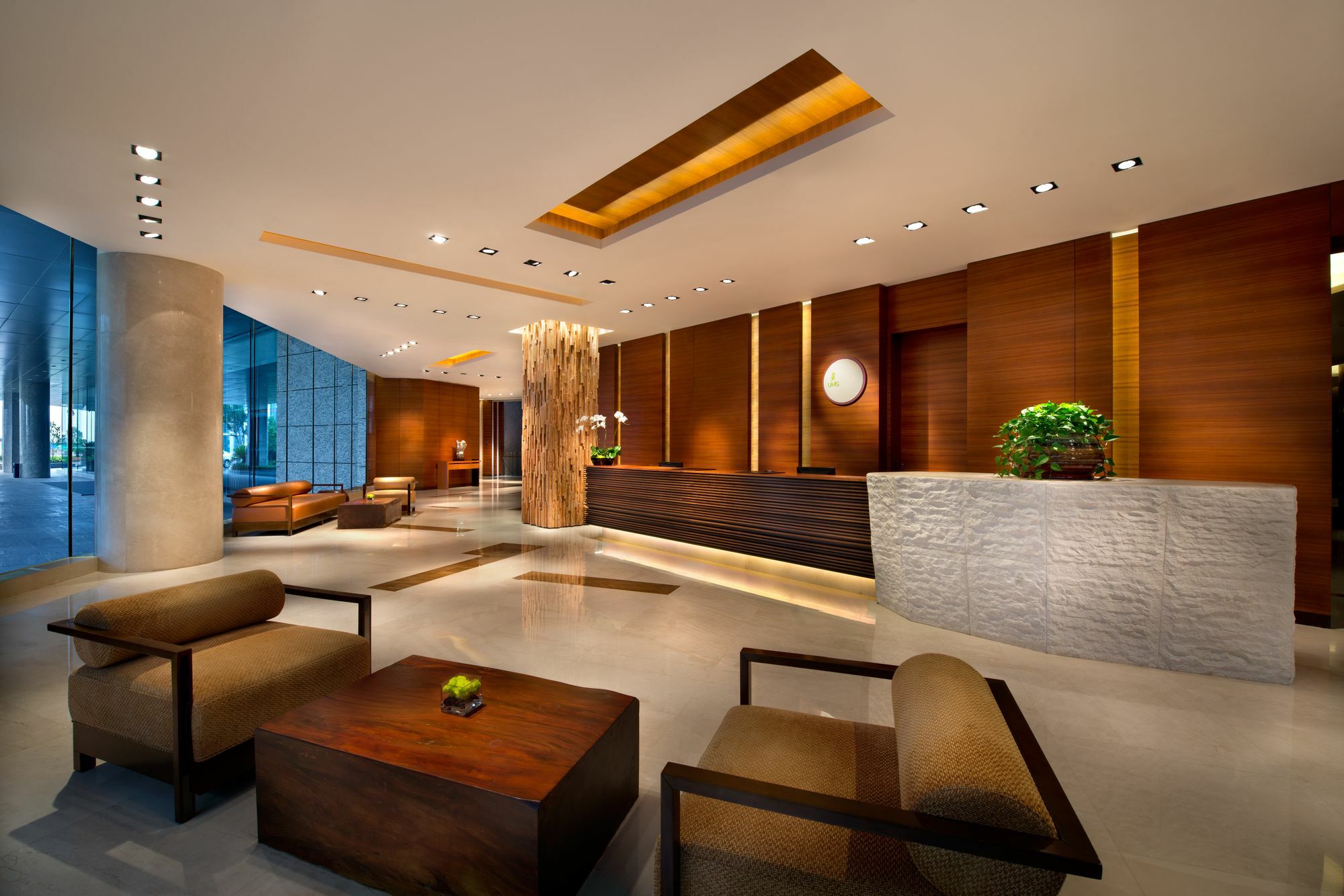 ไฮแอท รีเจนซี กุ้ยหยาง Hotel ภายนอก รูปภาพ