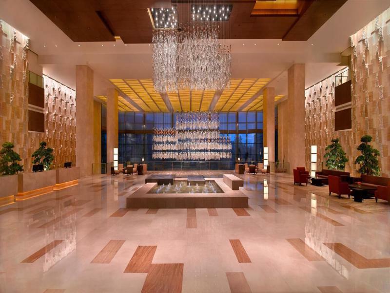 ไฮแอท รีเจนซี กุ้ยหยาง Hotel ภายนอก รูปภาพ